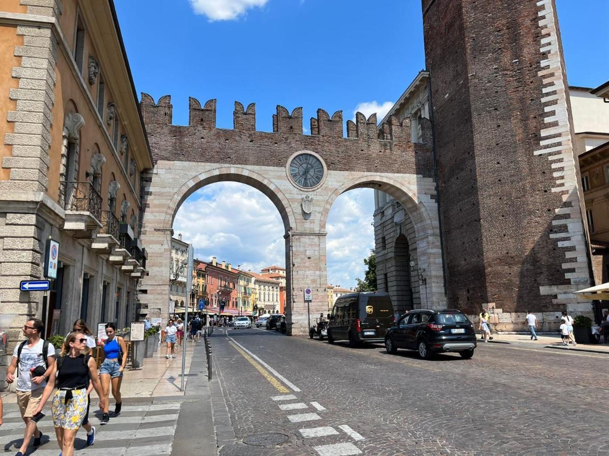 L'Opera Rooms Verona Buitenkant foto